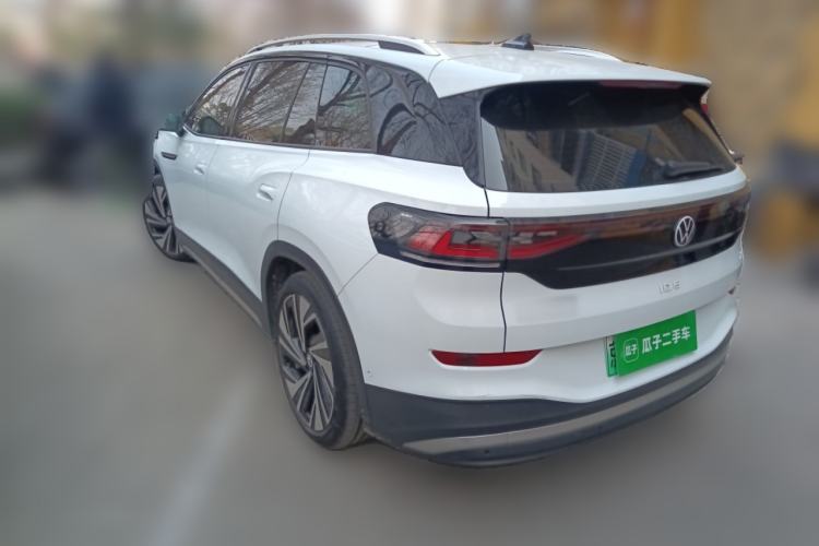 Used Volkswagen ID.6 X 2022 Smart Enjoyment Long-Range Edition