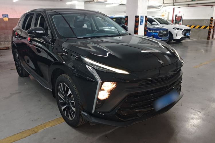 Used FORTHING T5 EVO 2024 1.5TD DCT Starry Edition