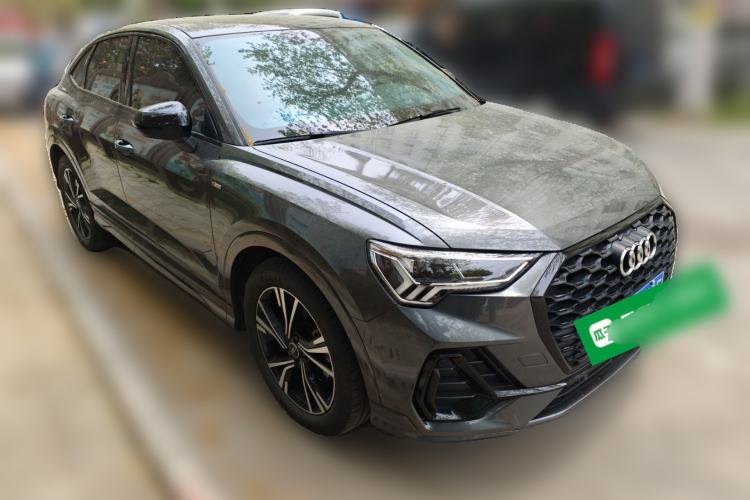 Used Audi Q3 Sportback 2022 40 TFSI Fashion Model