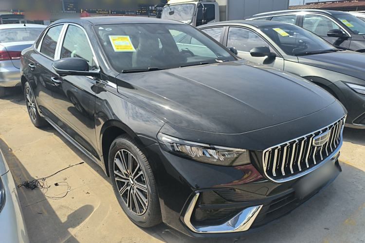 Used Geely Auto Preface 2026 Model Oriental Yao 1.5TD Fuyao Edition Front Right 45 Deg