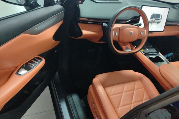 Used Deepal S05 2024 510 Ultra Pure Electric Version
