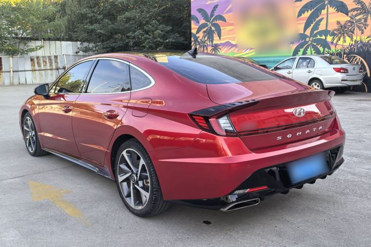 Used Hyundai Sonata 2020 380TGDi Automatic TOP Flagship Edition