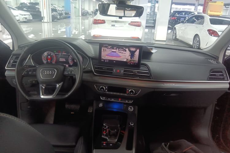 Used Audi Q5L 2024 40 TFSI Fashion Dynamic Model
