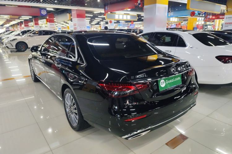 Used Mercedes-Benz E-Class 2023 Updated E 300 L Luxury Edition