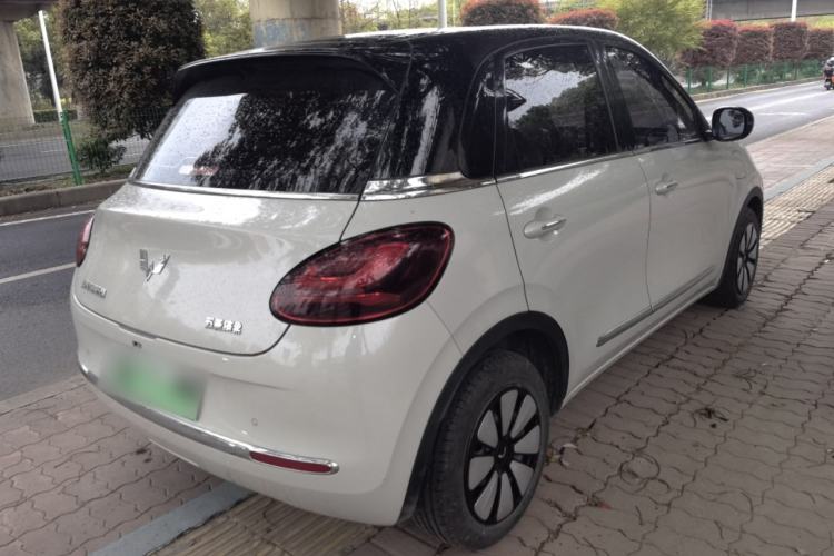 Used Wuling Bingo 2024 333 km Enjoyment Version
