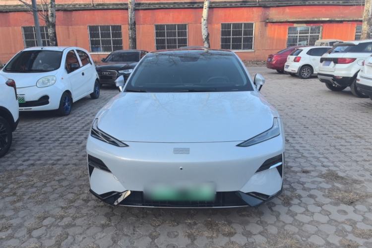 Used Geely Galaxy E8 2024 550 km Range Rear-Drive Dragon Edition