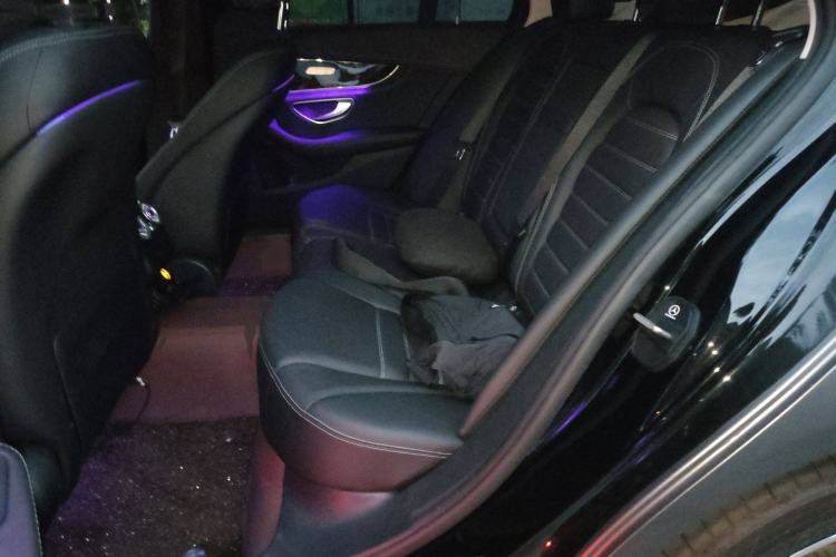 Used Mercedes-Benz C-Class 2018 C 180 L Fashion Model