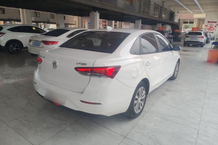 Used Buick GT 2019 18T Automatic Connected Elite Model China VI Standard