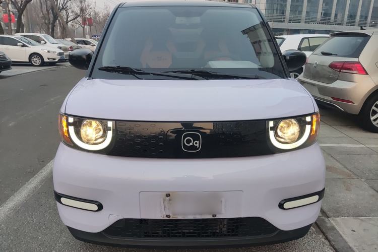 Used Chery QQ Ice Cream 2024 205km Sundae Pro
