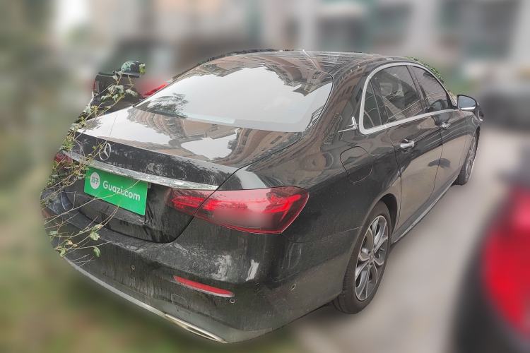 Used Mercedes-Benz E-Class 2021 E 300 L Sporty and Stylish Model