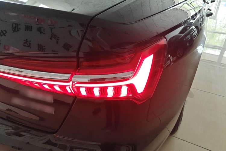 Used Audi A6L 2022 40 TFSI Luxury Prestige Edition