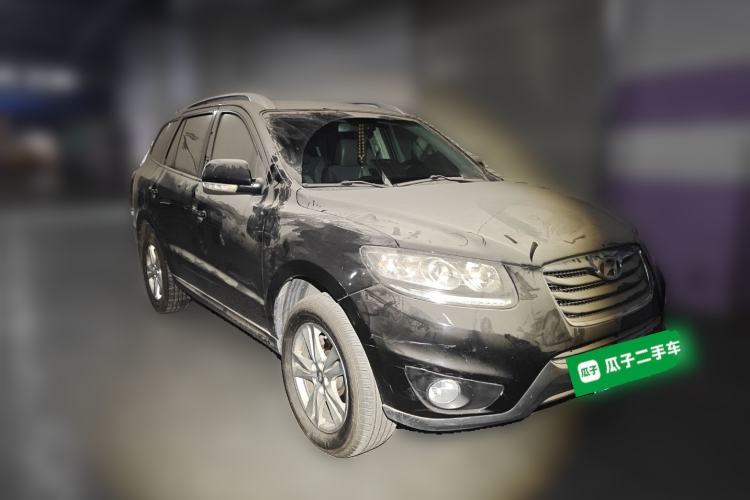 Used Hyundai Santa Fe Classic 2010 2.4 Luxury Edition 7-Seater Four-Wheel Drive