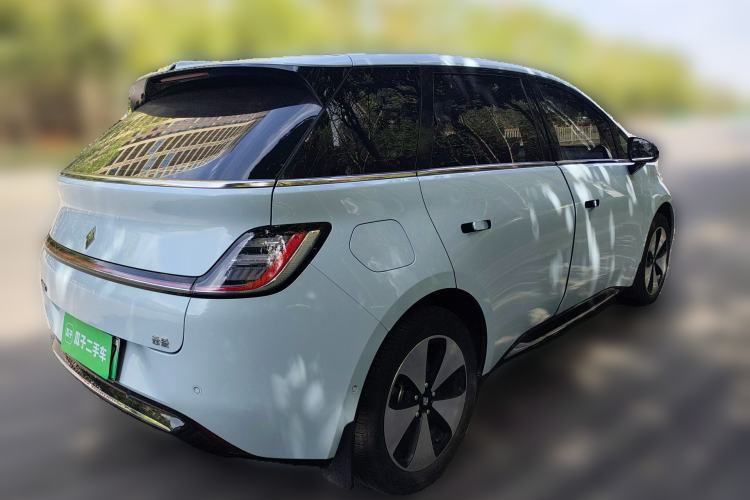 Used Baojun Cloud 2023 460 Max Lingxi Version