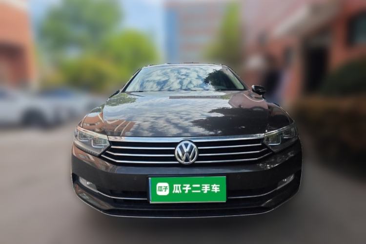 Used Volkswagen Variant 2018 380TSI Two-Wheel Drive Comfort Edition Front