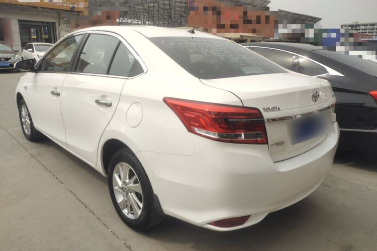 Used Toyota Vios 2017 1.5L CVT Innovation Edition