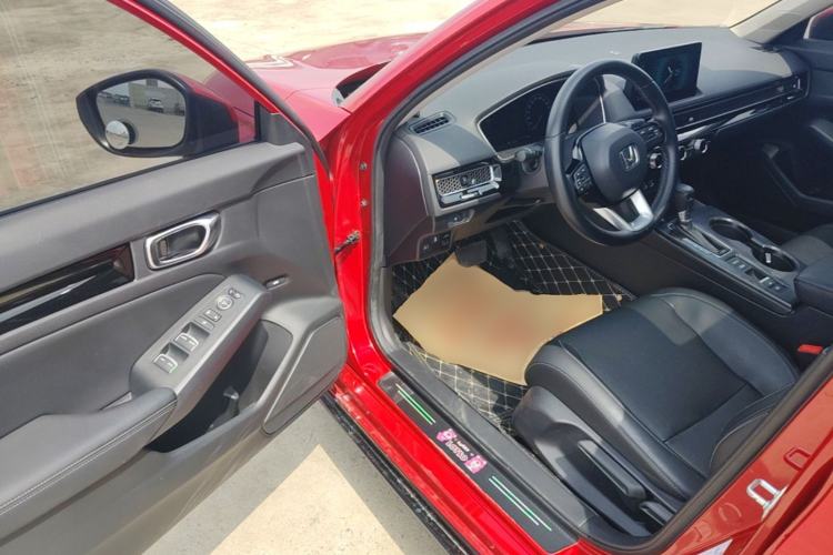 Used Honda Civic 2022 180TURBO CVT Shangqing Edition