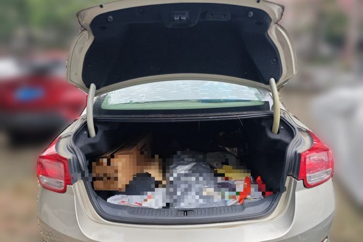 Used Chevrolet Malibu 2014 2.0L Automatic Comfort Edition