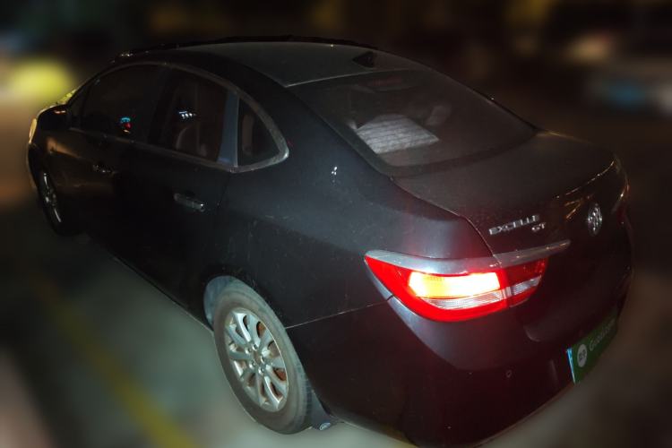 Used Buick GT 2012 GT 1.6L Automatic Comfort Edition