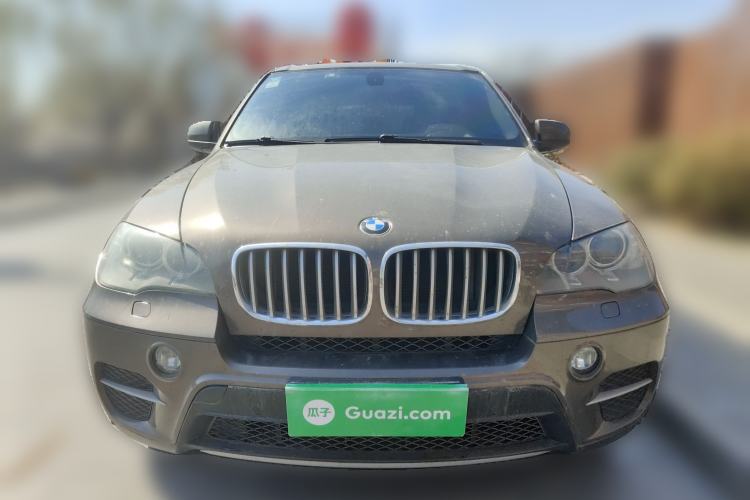 Used BMW X5 2013 xDrive35i Luxury Edition
