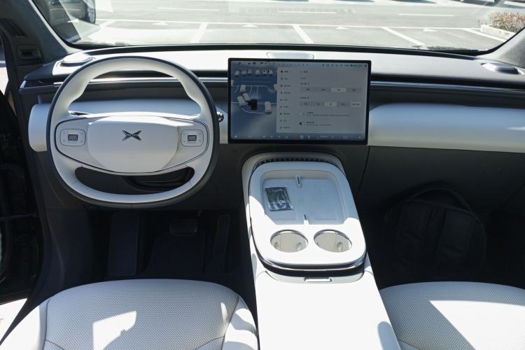 Used XPeng G7 2025 Model—702 Ultra Long Range