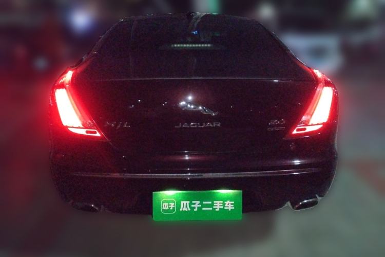 Used Jaguar XJ 2014 XJL 3.0 SC Four-Wheel Drive Panoramic Business Edition
