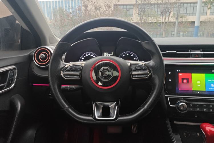 Used MG 6 2017 20T Automatic Luxury Smart Connect Version China V Standard