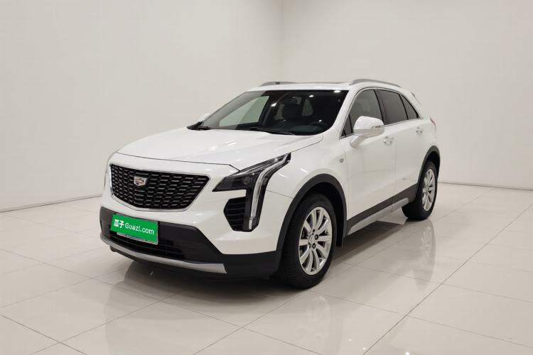Used Cadillac XT4 2018 28T Two-Wheel Drive Leading Version