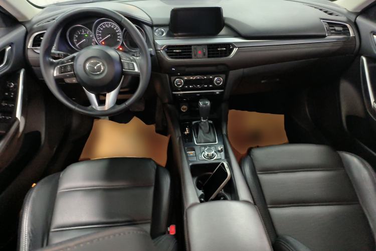 Used Mazda Atenza 2017 2.0L Blue Sky Luxury Edition
