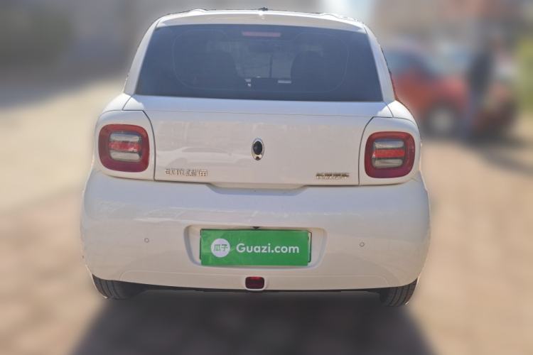 Used ORA Black Cat 2021 301 km Basic Version
