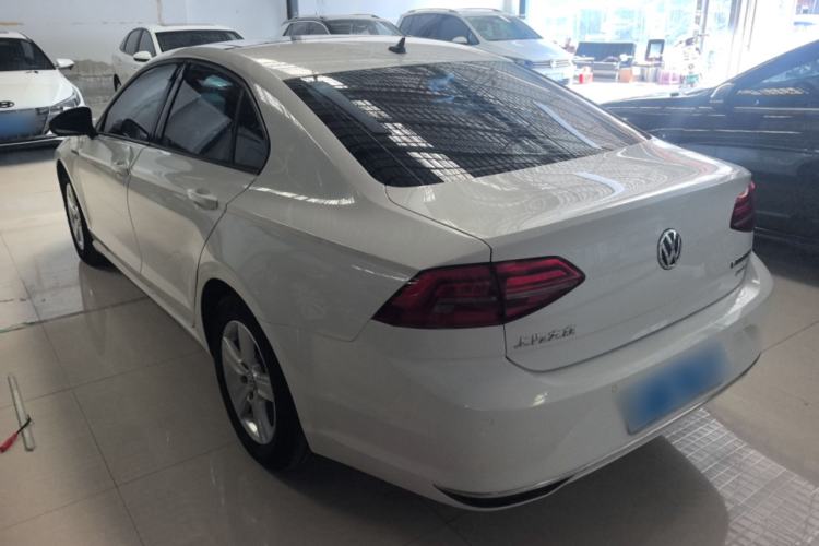 Used Volkswagen Lamando 2019 230TSI DSG Fashion Edition China VI