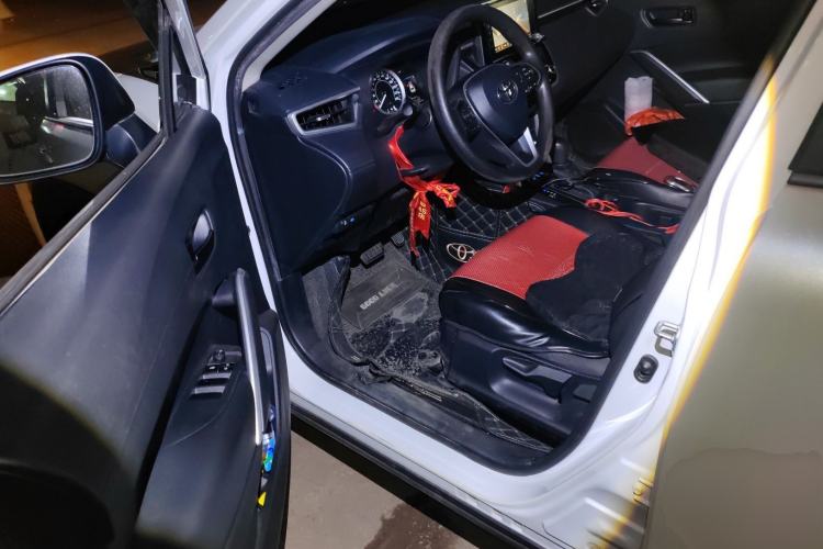 Used Toyota FRONTLANDER 2022 2.0L CVT Leading Edition