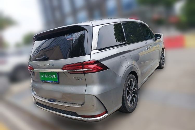 Used Roewe iMAX8 2022 400TGI Celebration Edition

