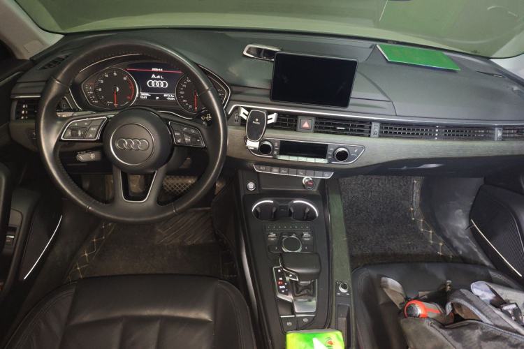 Used Audi A4L 2017 40 TFSI Style Edition
