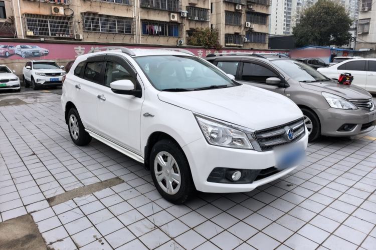 Used Venucia T70 2016 1.6L Manual Ruixing Edition