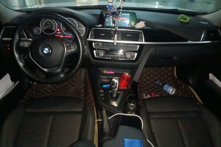 Used BMW 3 Series 2018 320Li Fashion Model