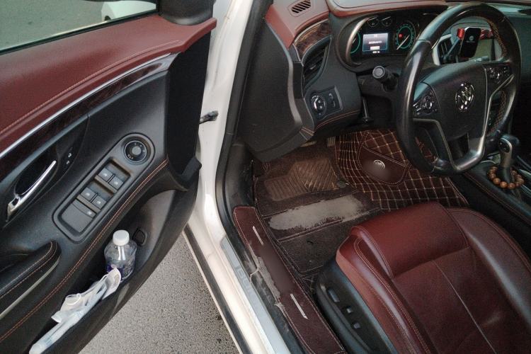 Used Buick LaCrosse 2013 2.4L SIDI Elite Comfort Version
