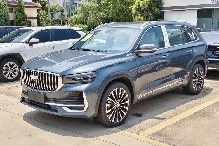 Used Geely Auto Monjaro L 2025 Dongfang Yao 2.0TD Automatic Jinzhao Edition