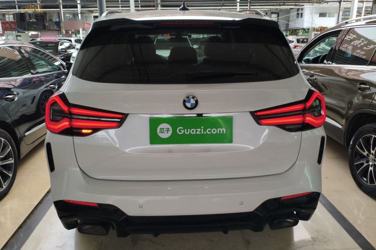 Used BMW X3 2023 Restyled xDrive30i Leading Edition M Night Sky Package
