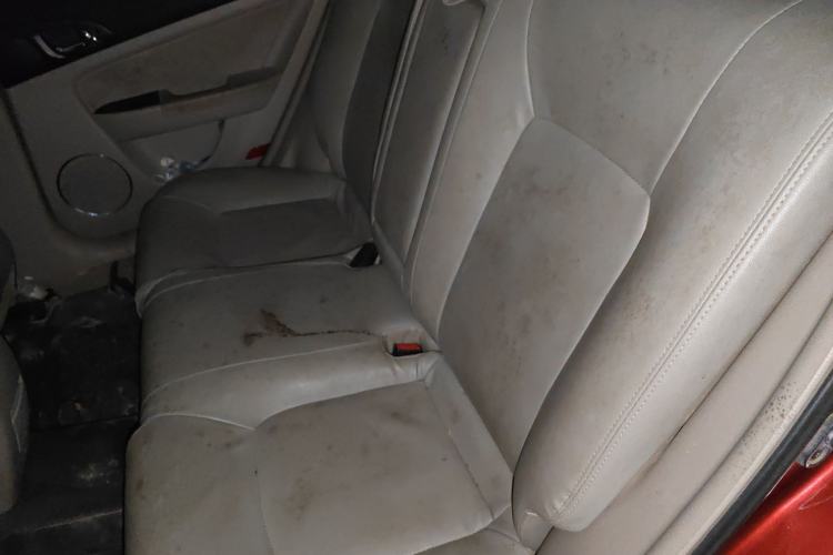 Used Bestune B50 2013 1.6L automatic luxury version