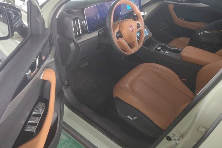 Used WM Motor W6 2021 520km PRO All-Round Edition Driver Seat