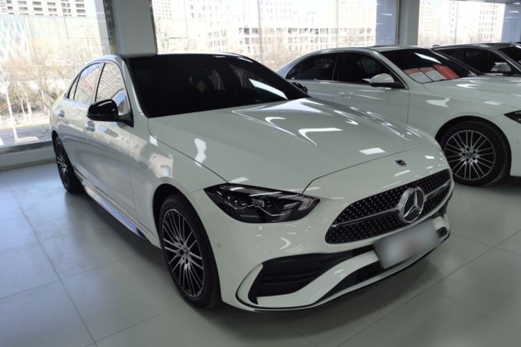 Used Mercedes-Benz C-Class 2022 Restyled C 260 L Sport Edition