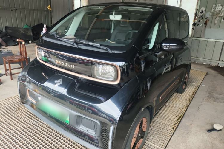 Used Baojun KiWi EV 2021 Designer Lithium Iron Phosphate
