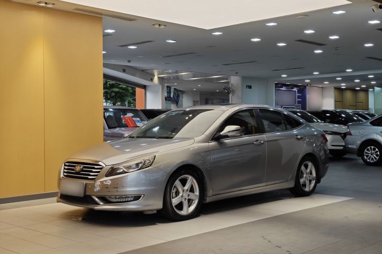 Used Bestune B70 2014 2.0L automatic luxury version