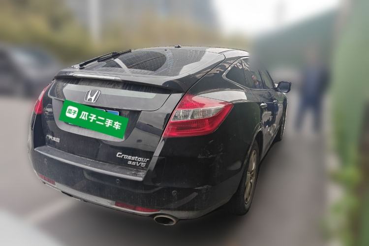 Used Honda Crosstour 2011 3.5L Flagship Edition