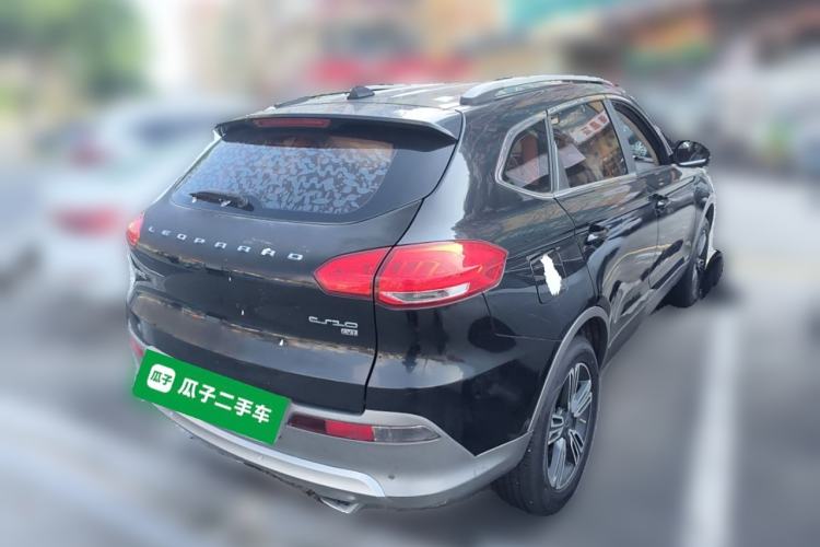 Used Leopaard CS10 2017 1.5T CVT Luxury Model