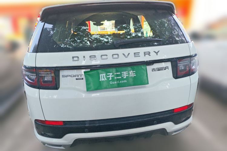 Used Land Rover Discovery Sport 2022 Revised Version 2 249 PS R-Dynamic SE Performance Tech Edition 5 Seats