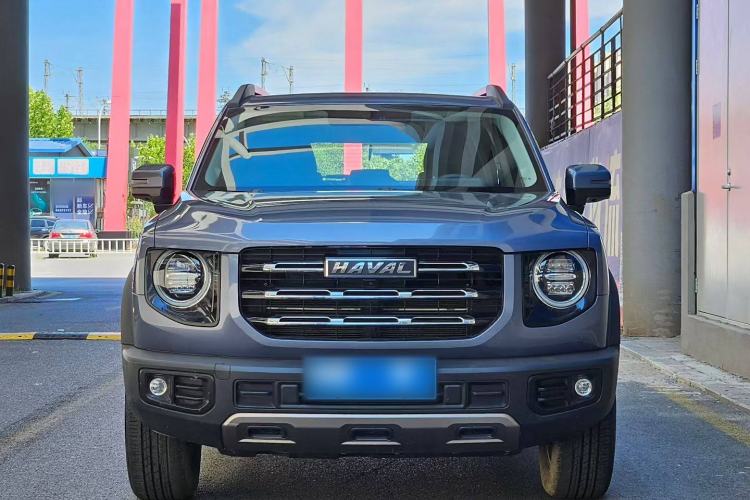 Used Haval DARGO 2022 1.5T DCT Two-Wheel Drive Labrador Edition