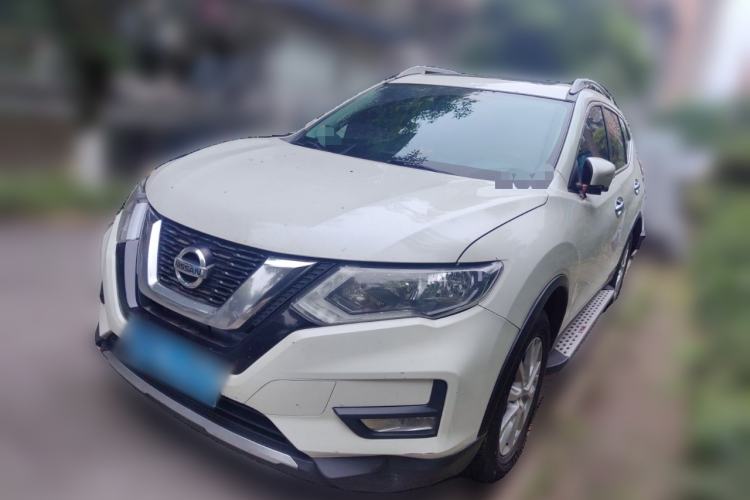 Used Nissan X-Trail 2019 2.0L CVT Smart Connect Comfort Edition 2WD