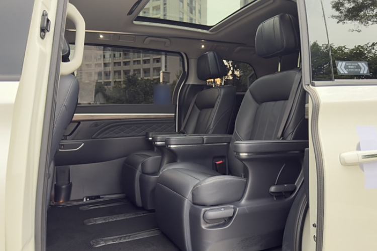 Used GAC Trumpchi M8 2020 Flagship Model 390T Prestige Edition