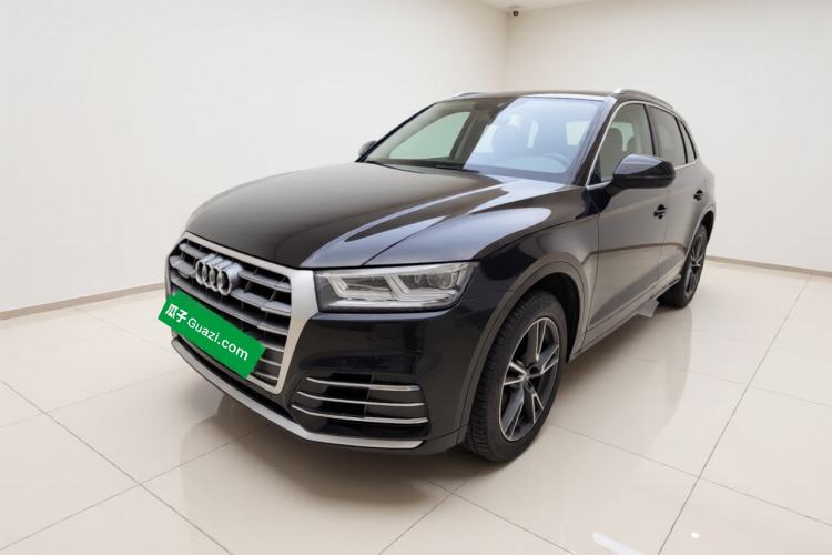 Used Audi Q5L 2020 Updated 40 TFSI Prestige Fashion Edition
